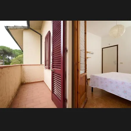 Nyaraló Nice Holiday Home Marina di Castagneto Carducci