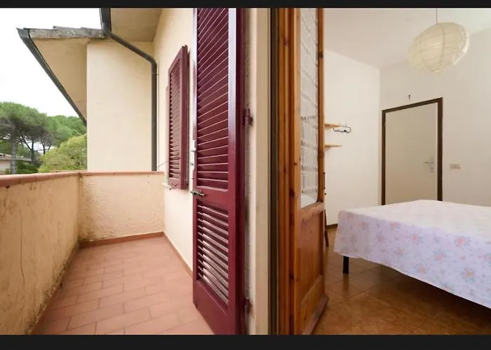 Nyaraló Nice Holiday Home Marina di Castagneto Carducci